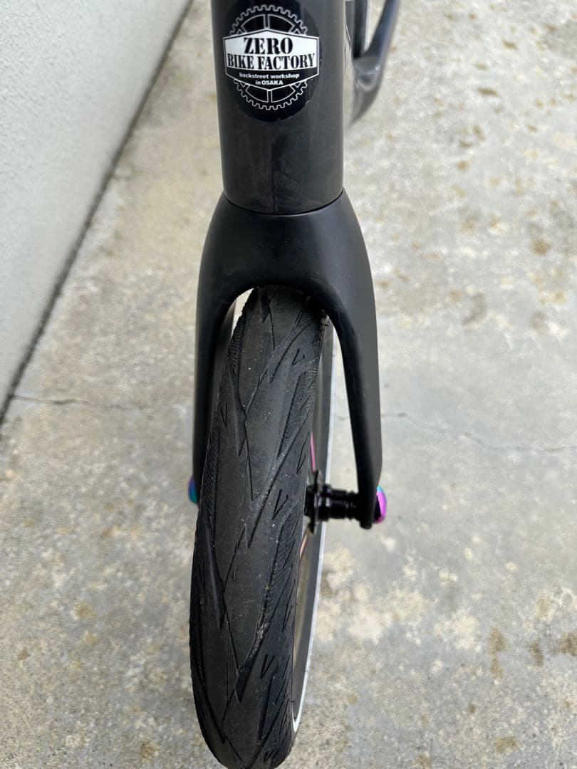 ゼロバイクファクトリー　レジット