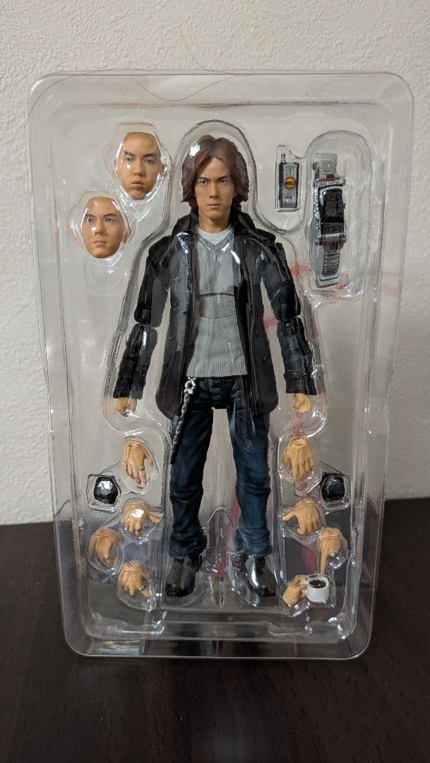 S.H.Figuarts 乾巧