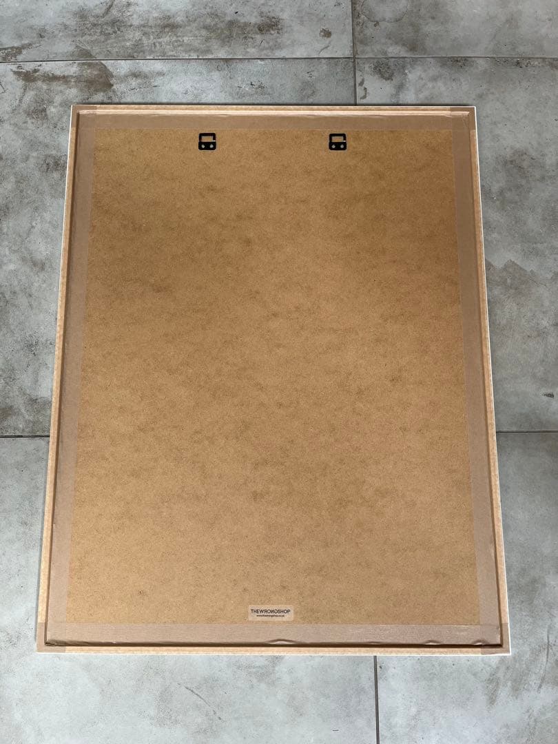 Ronan Bouroullec フレーム付きポスター Drawing 19