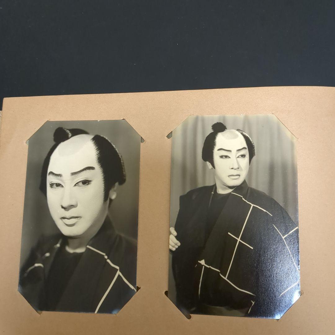 長谷川一夫　林長二郎　写真集　204枚