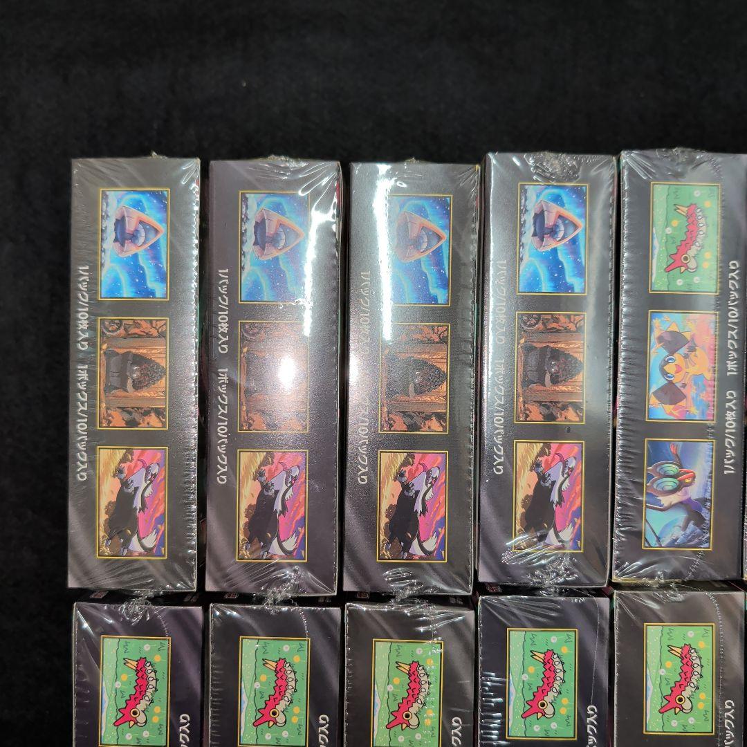 MEGAドリームex　16BOX　シュリンク付き