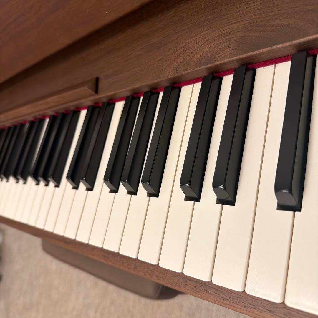 【送料込】カリモク Roland KF-10 KIYOLA ウォールナット