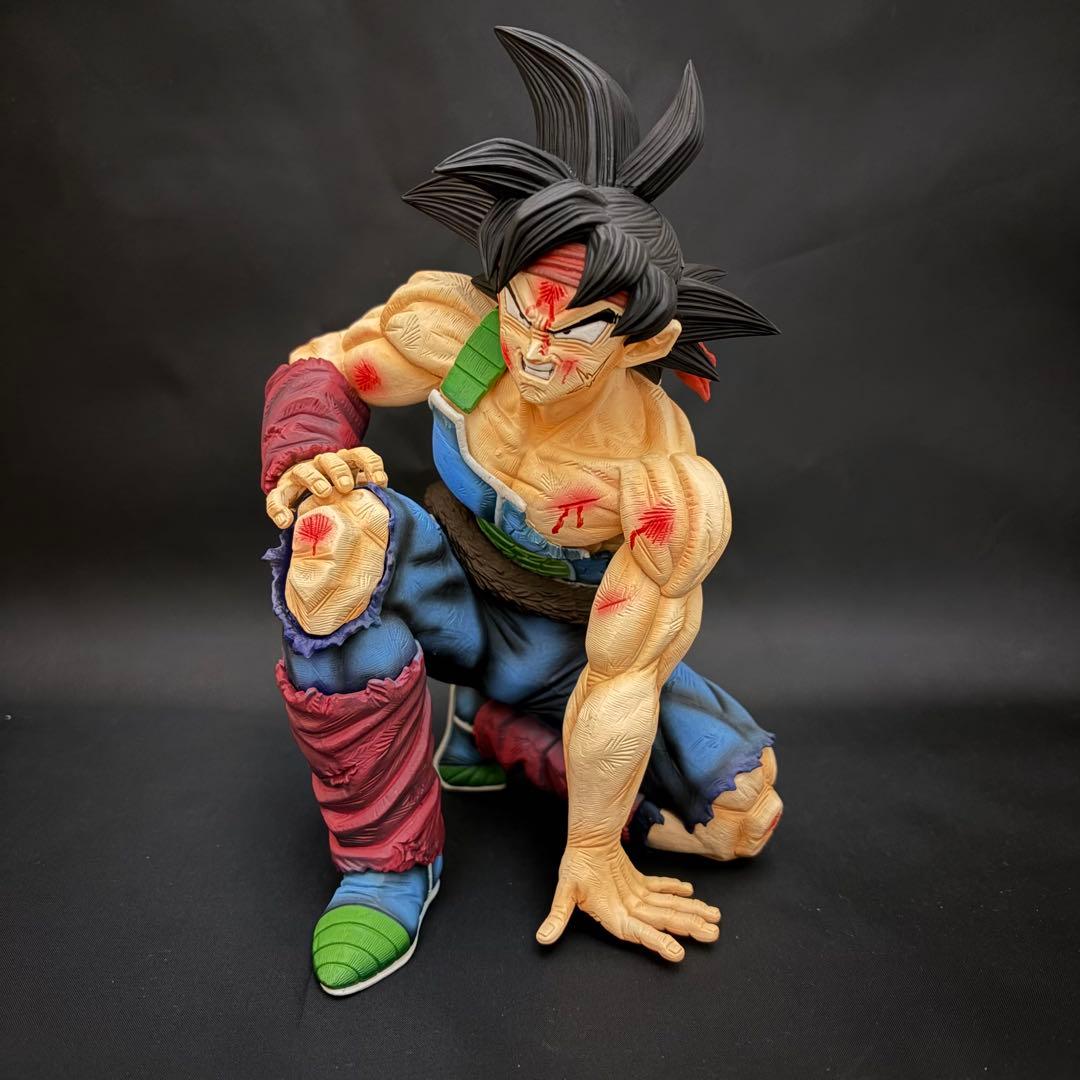 一番くじ SMSP ドラゴンボール バーダック フィギュア リペイント