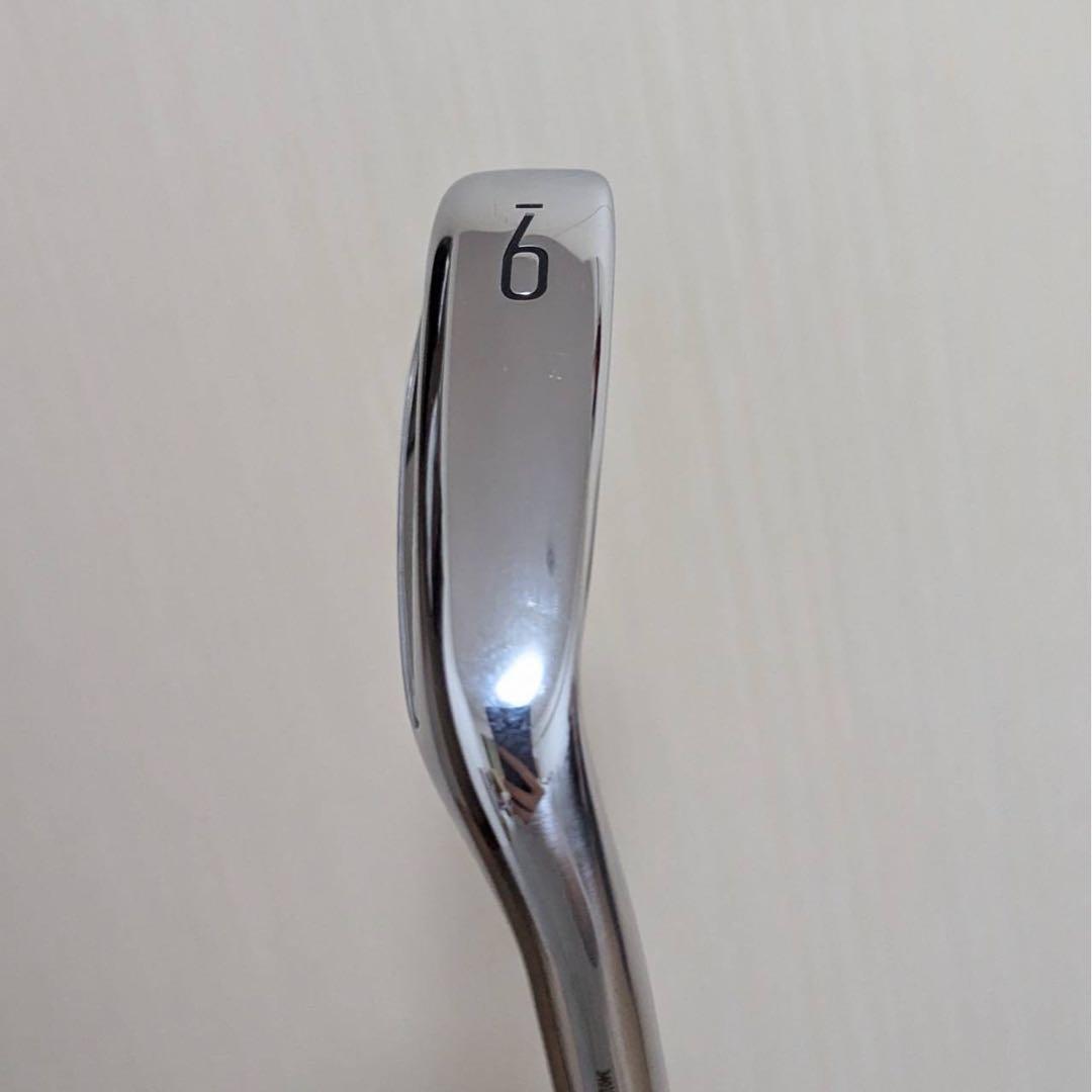 Titleist タイトリスト T350（2023）9番アイアン 9鉄 9I