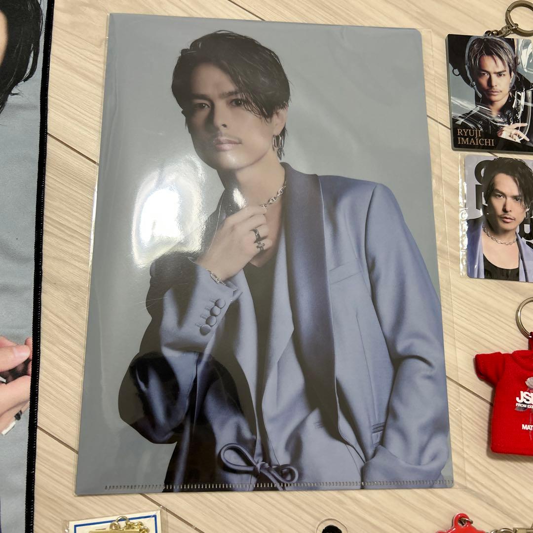 RYUJI グッズセット売り