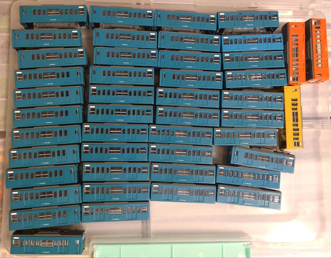 【バラ売り可】１両200円＋ Bトレ 大量出品（片付けのため）