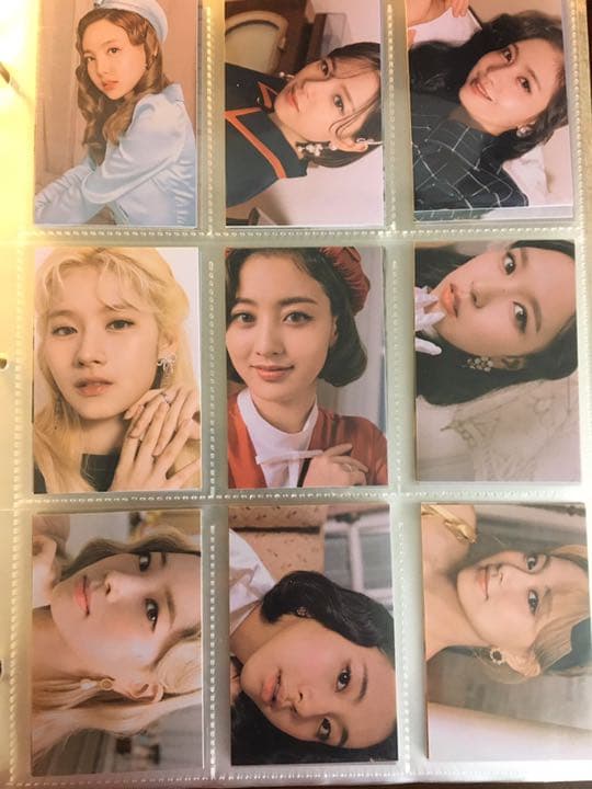 TWICE ONCEHALLOWEEN2 トレカ 90種 コンプ