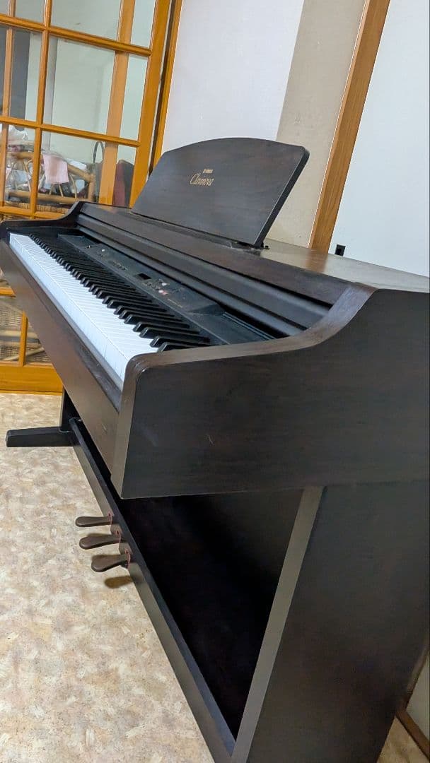 中古、美品！YAMAHA　クラビノーバ　椅子セット！