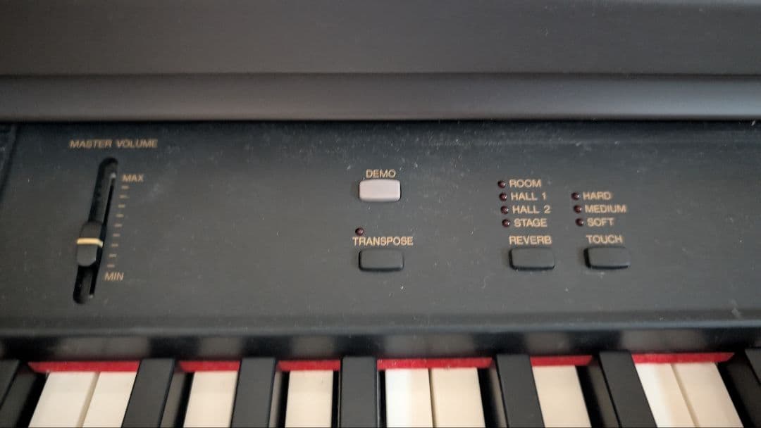 中古、美品！YAMAHA　クラビノーバ　椅子セット！