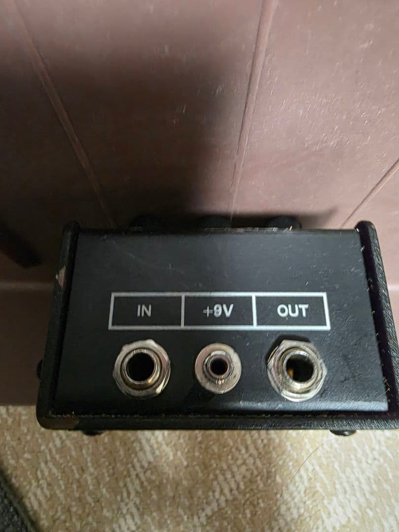 ギター PROCO RAT