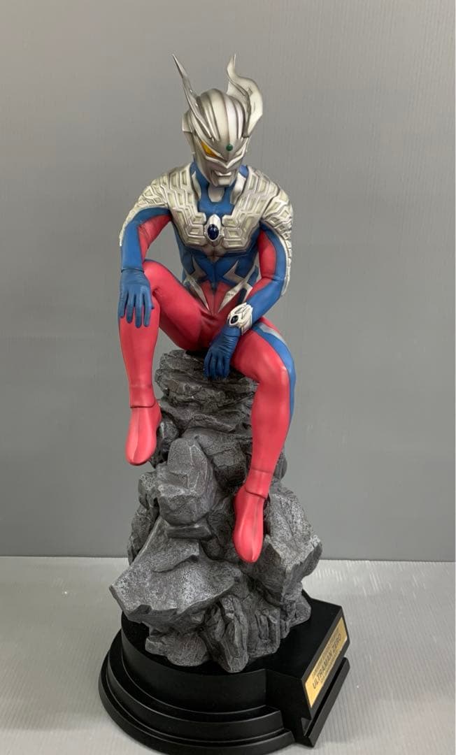 魂之工房 ウルトラマンゼロ 10年の軌跡 ウルトラ銀河伝説 THE MOVIE