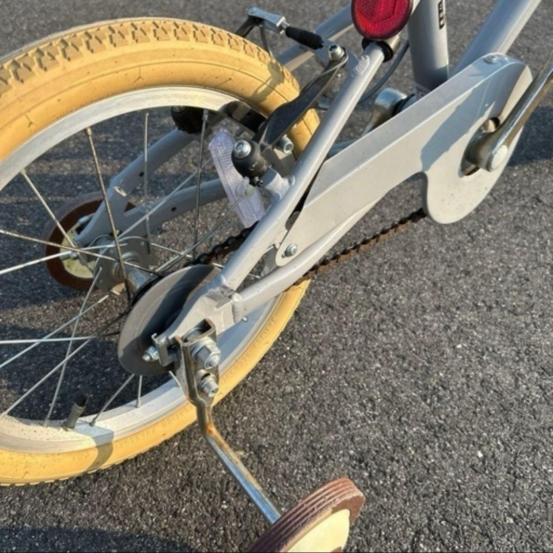 todd グロウン　自転車　16インチ