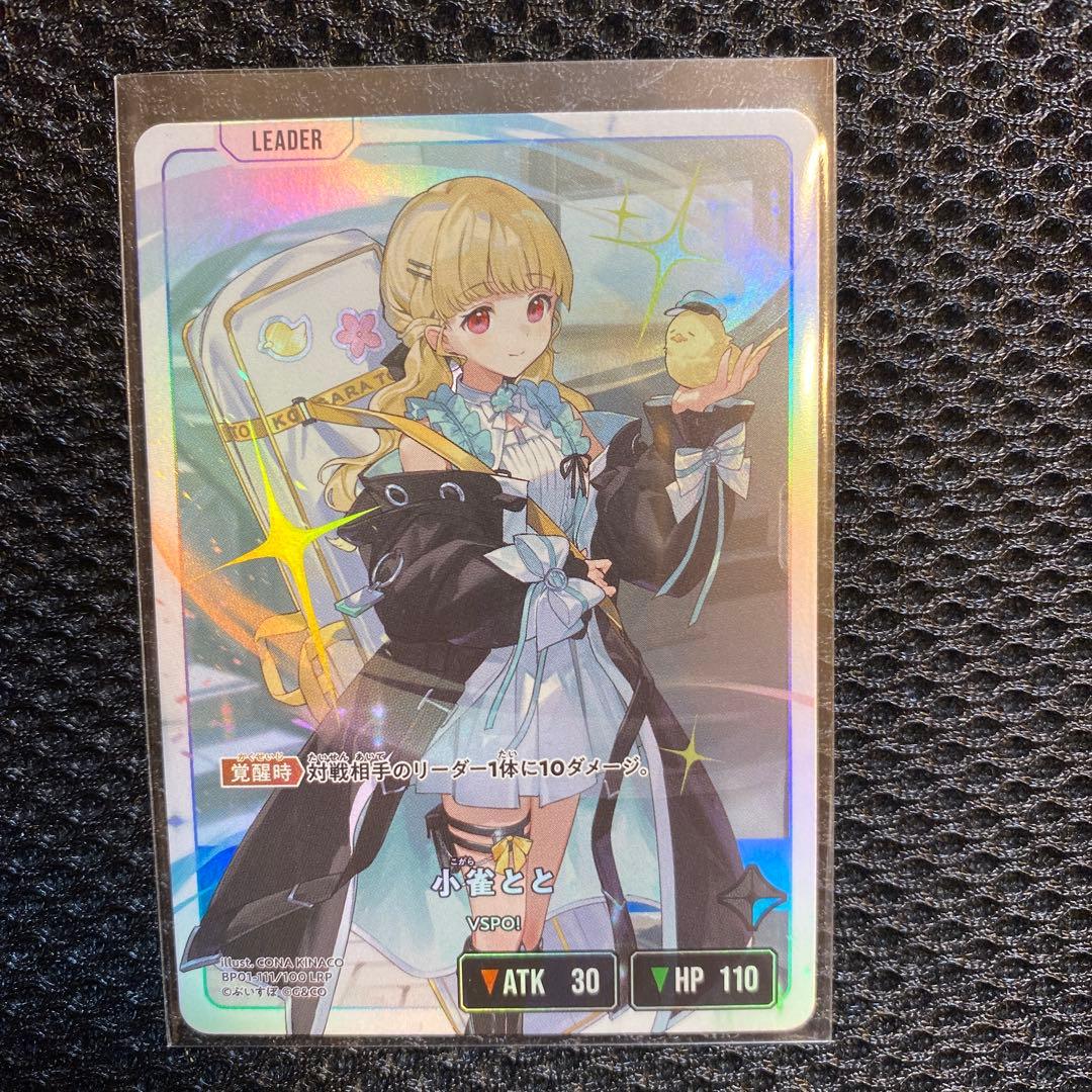 小雀とと LRPクロススターズ　クロスタ　xross stars