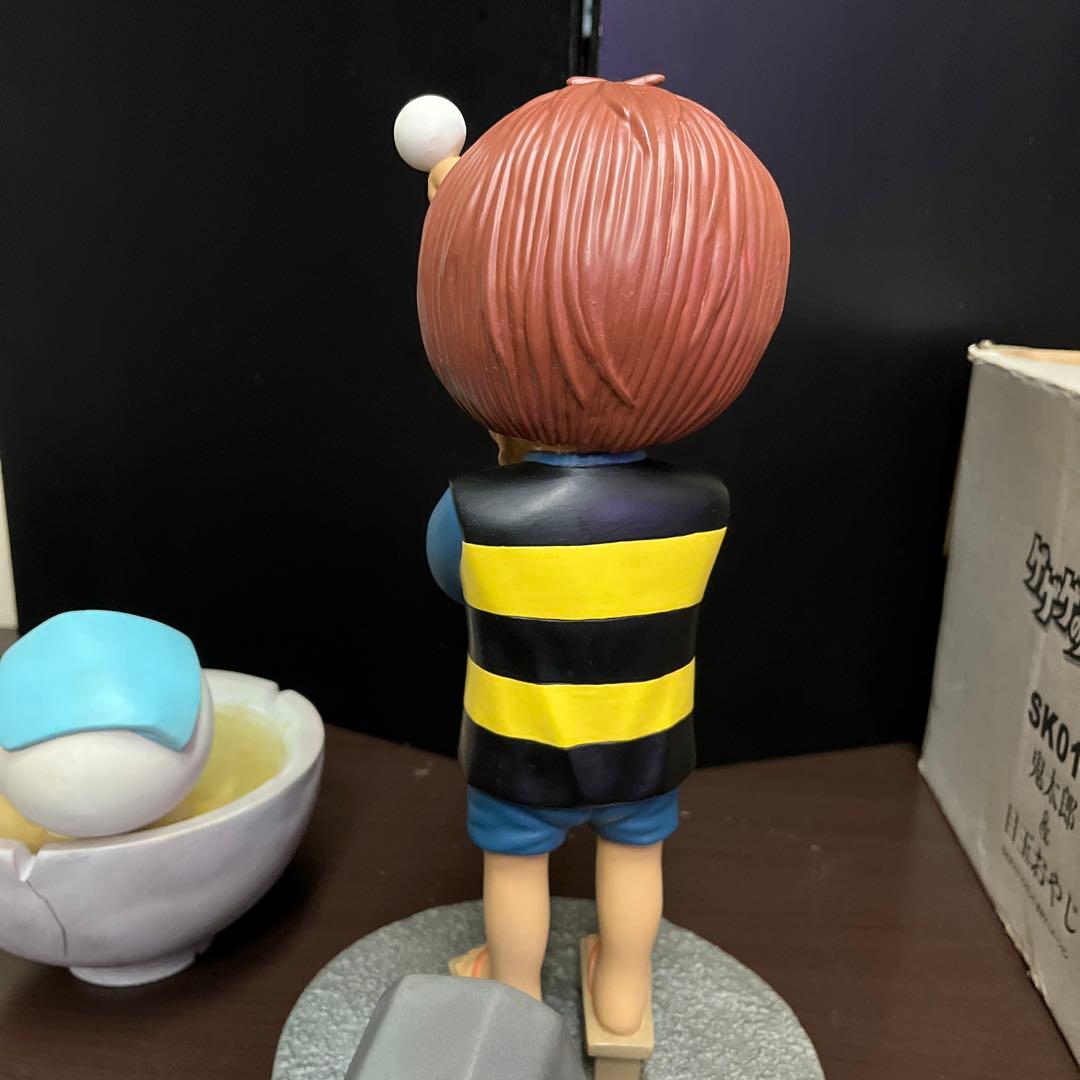 ゲゲゲの鬼太郎　フィギュア