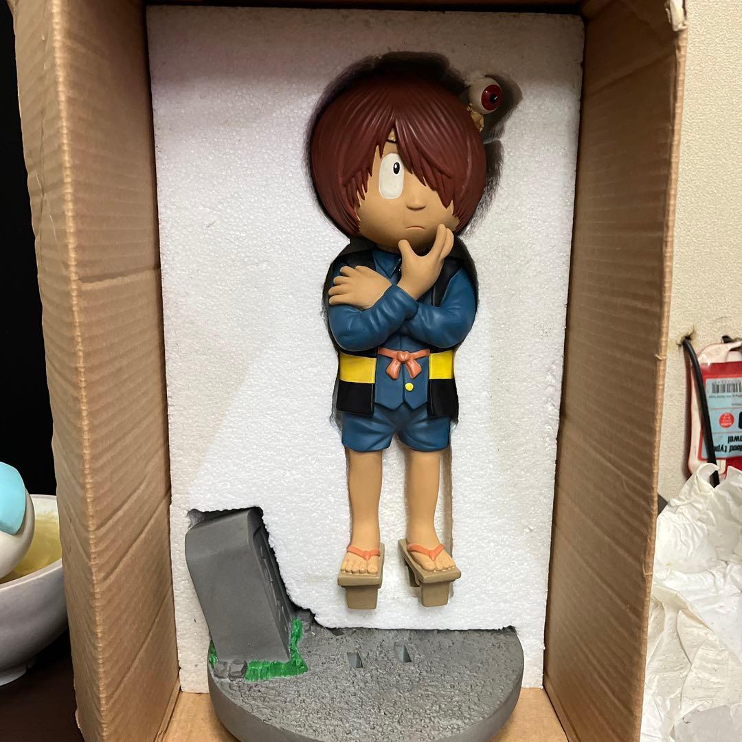 ゲゲゲの鬼太郎　フィギュア