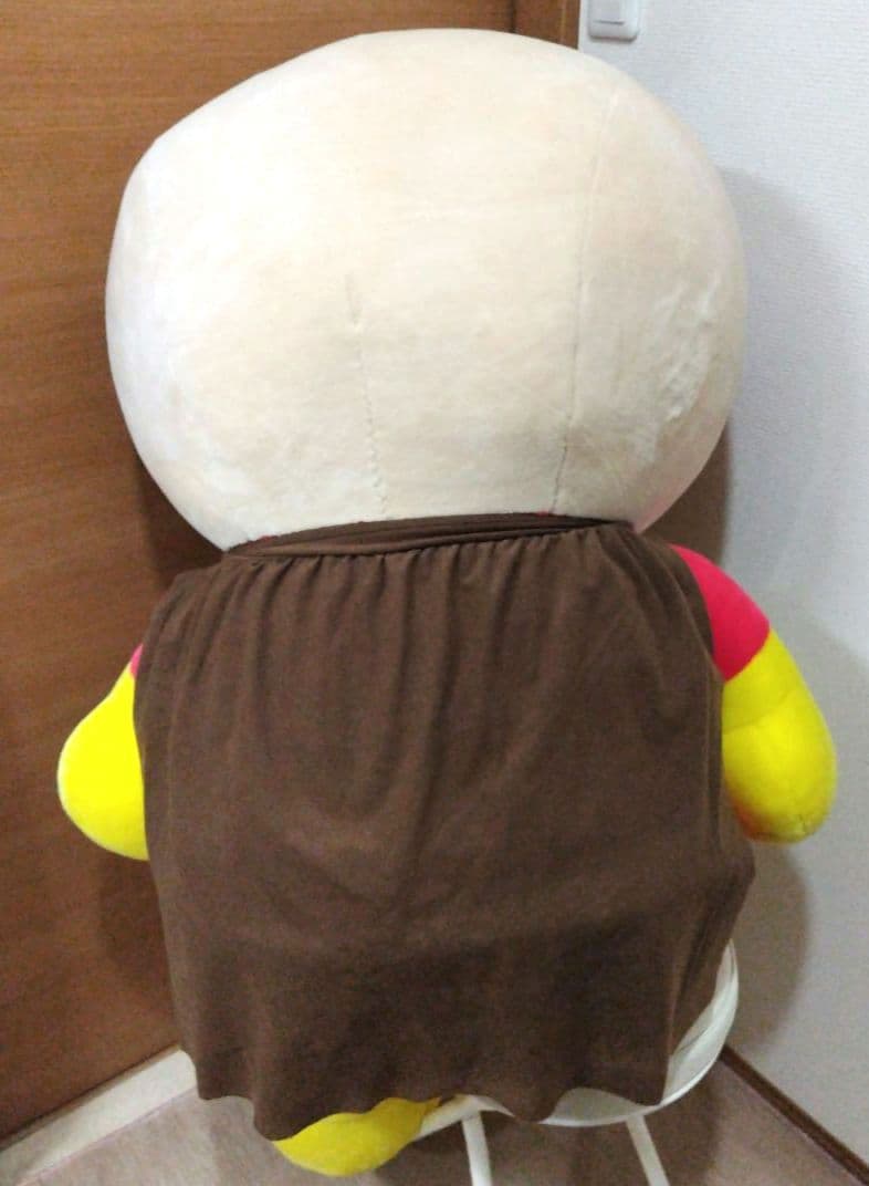 ✨美品✨おともだち✨アンパンマンぬいぐるみ✨3L✨SEGATOYS✨2011✨
