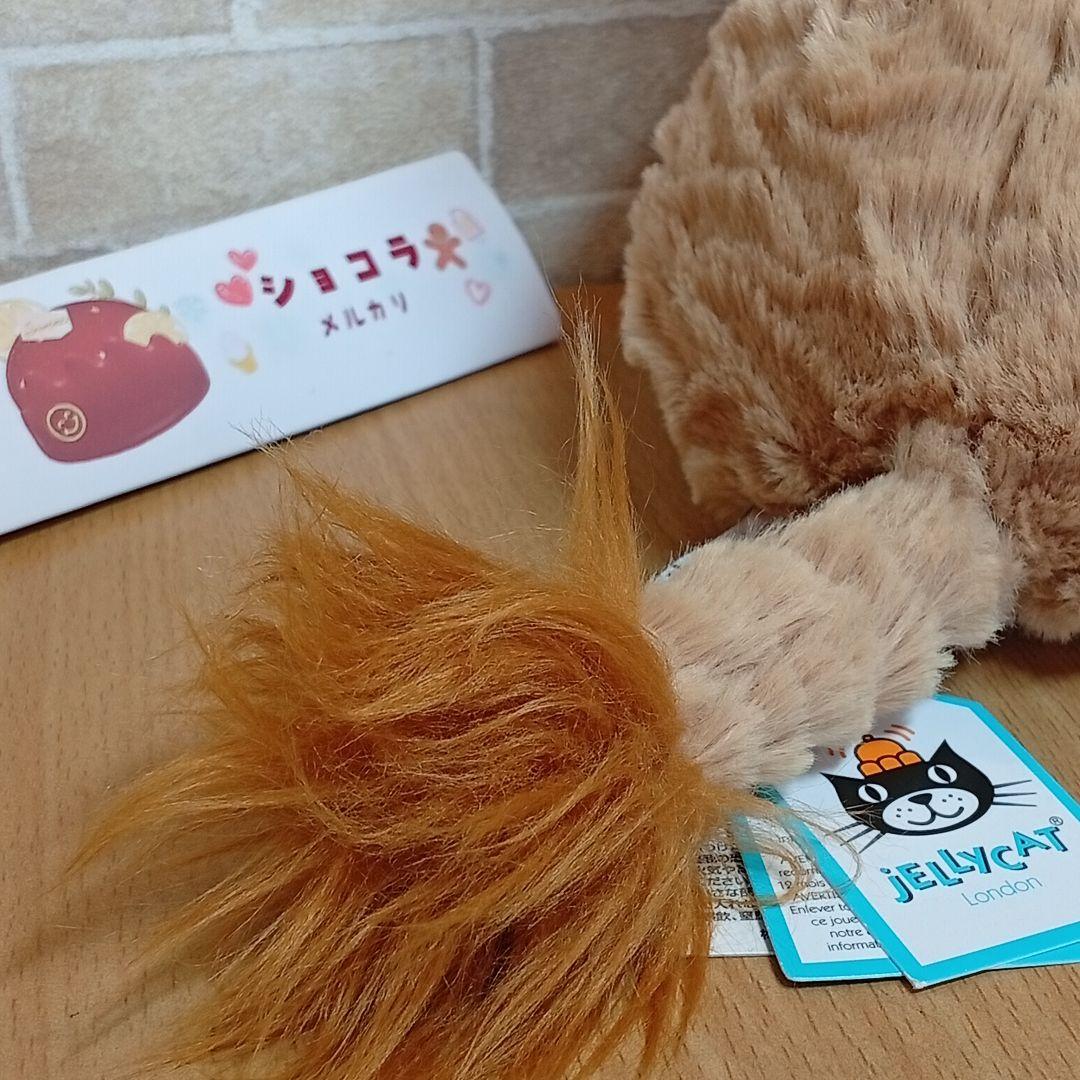  fuddlewuddle lion ライオン　ぬいぐるみ　動物