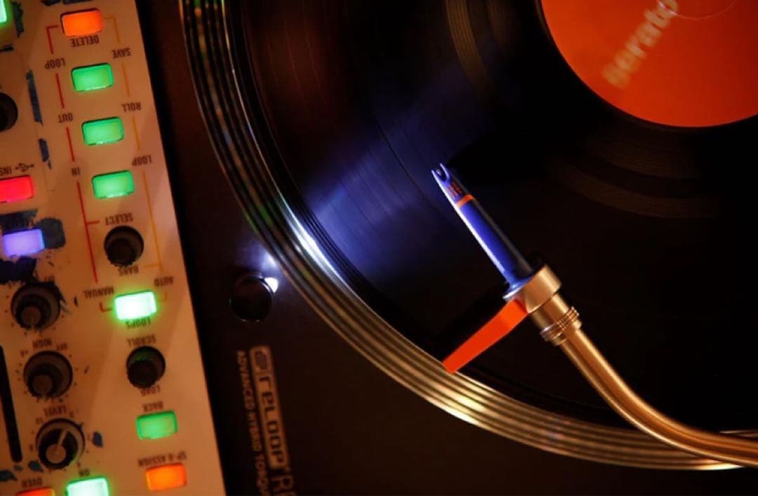 ortofon DJカートリッジセット