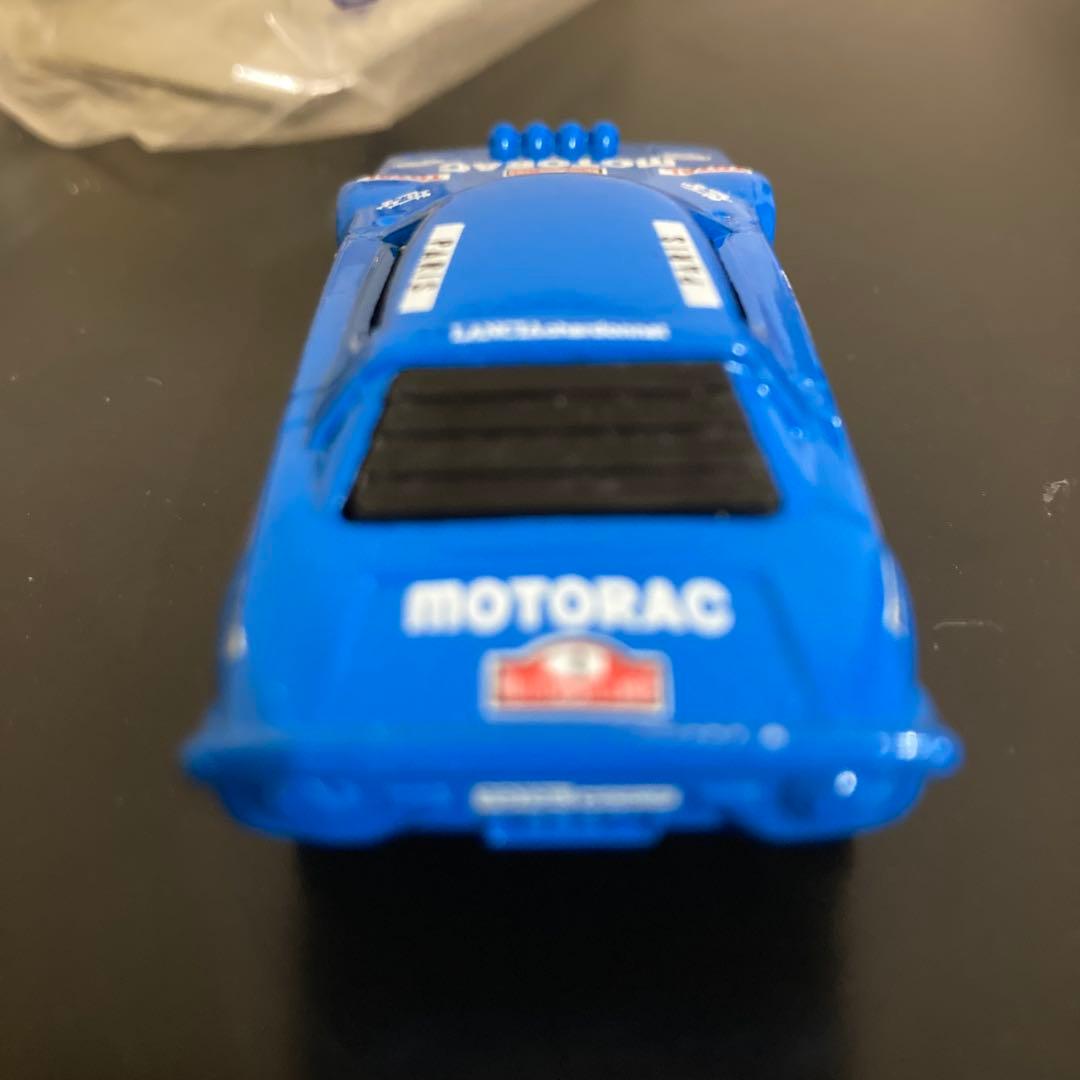KANSAI特注トミカ ランチアストラトス 1979年 モンテカルロ No.4