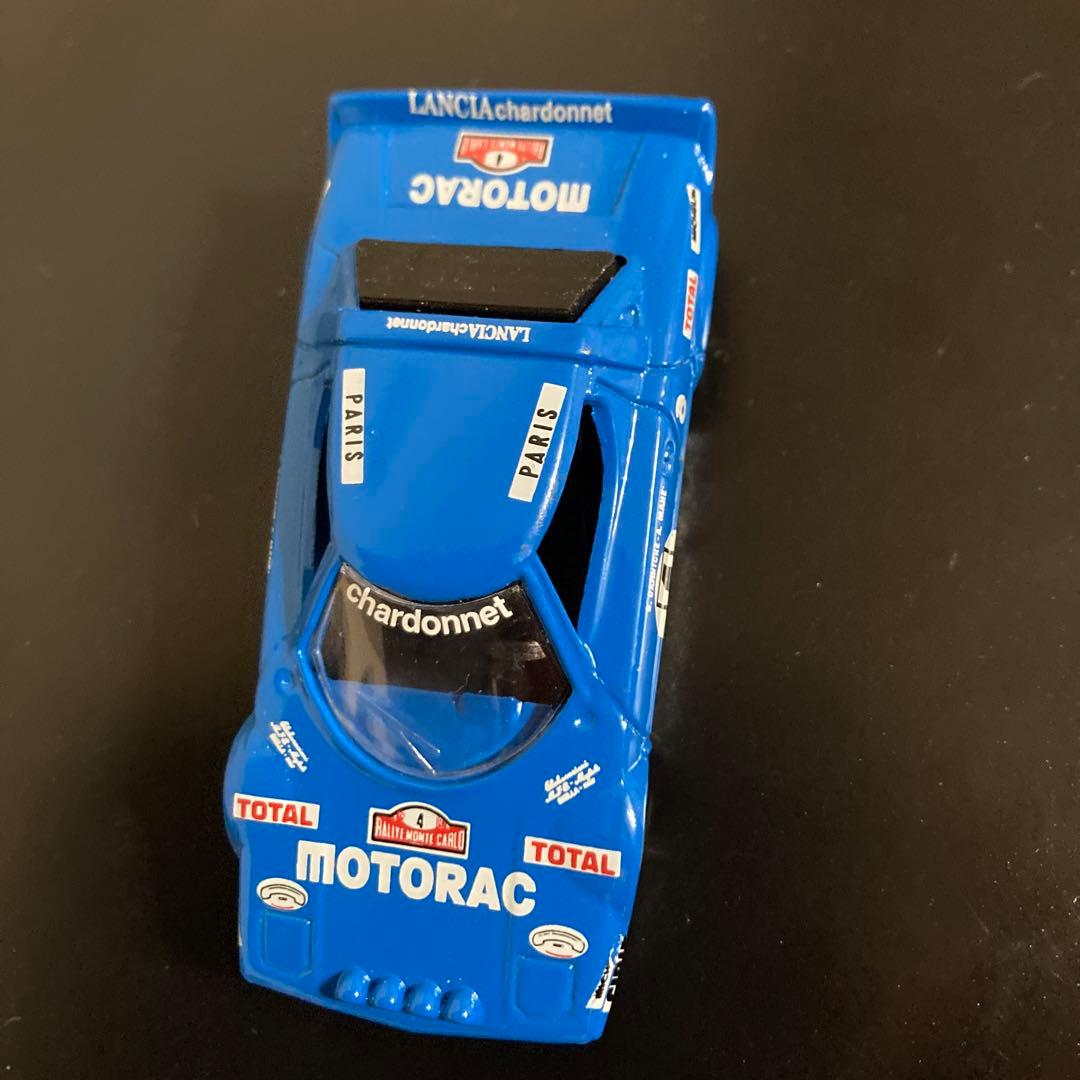 KANSAI特注トミカ ランチアストラトス 1979年 モンテカルロ No.4