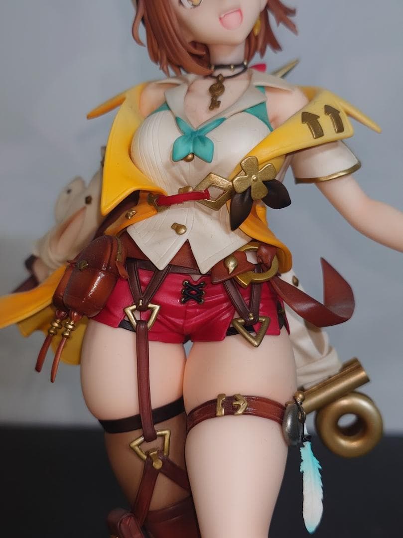 【値下げ中】ライザ 1/7 完成品フィギュア[Wonderful Works]
