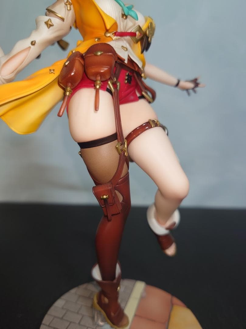 【値下げ中】ライザ 1/7 完成品フィギュア[Wonderful Works]