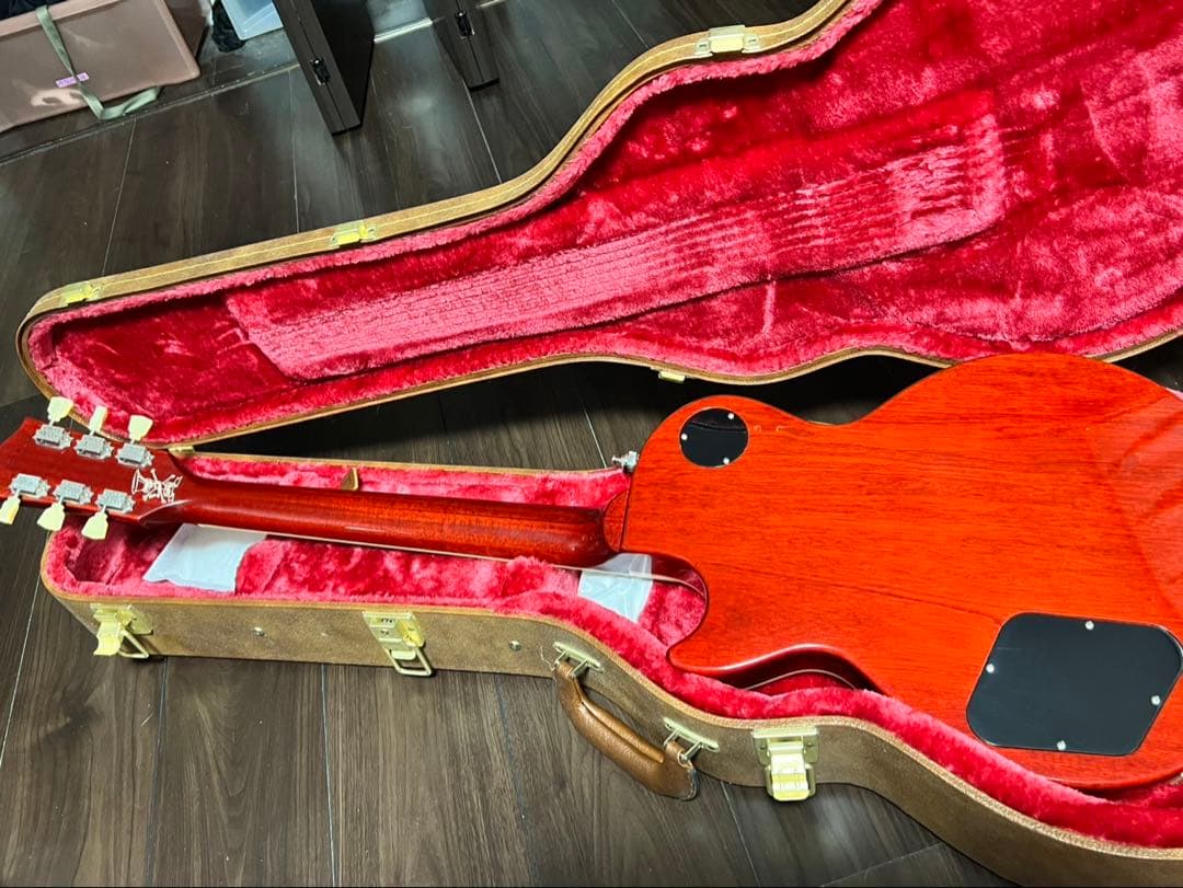 Gibson Les Paul スタンダード Slash モデル