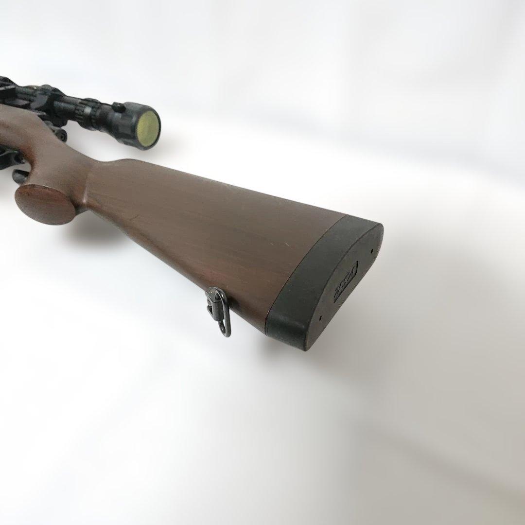 VSR-10 スコープその他付き