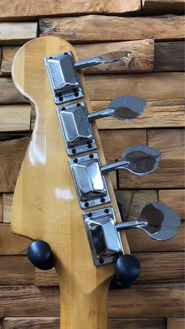 Ganson プレシジョンベースタイプ サンバースト エレキベース