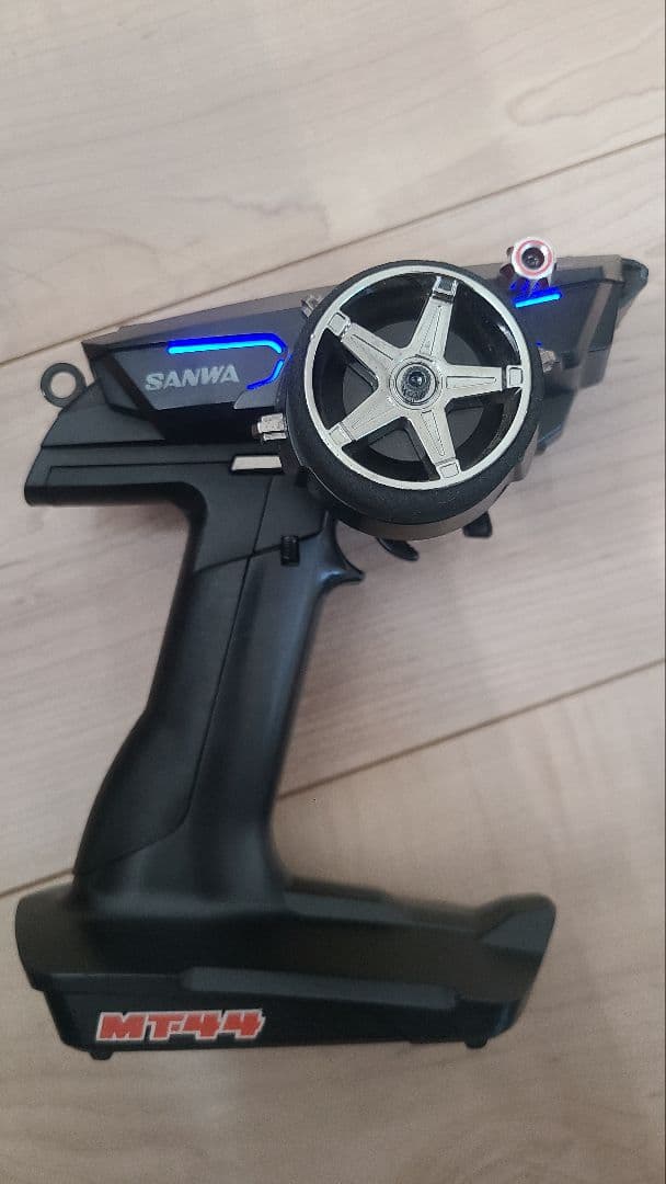 SANWA MT-44 , レシーバーRX380(タミヤ、フタバ、MT44)
