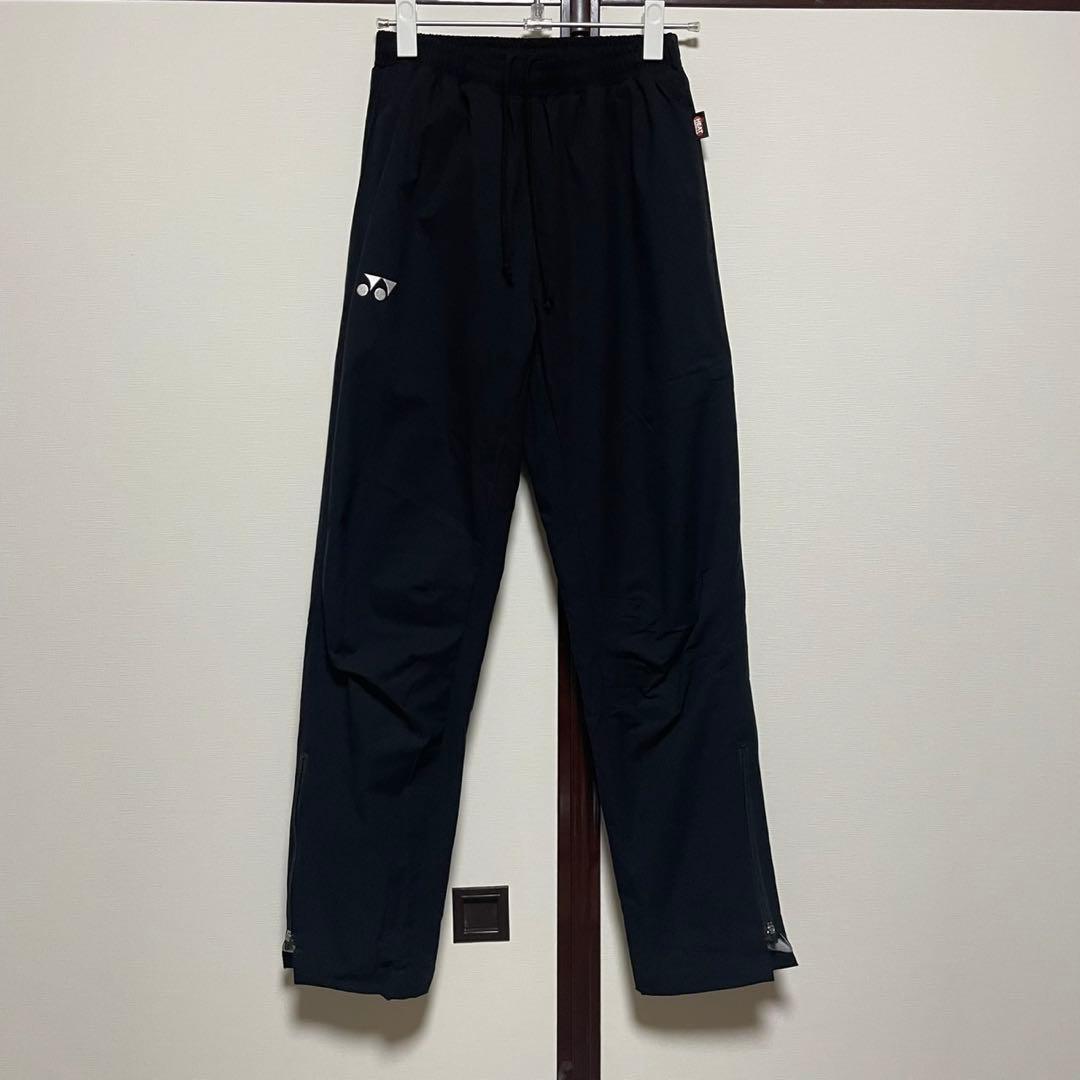 YONEX ウォームアップウェア Mサイズ レッド/ブラック