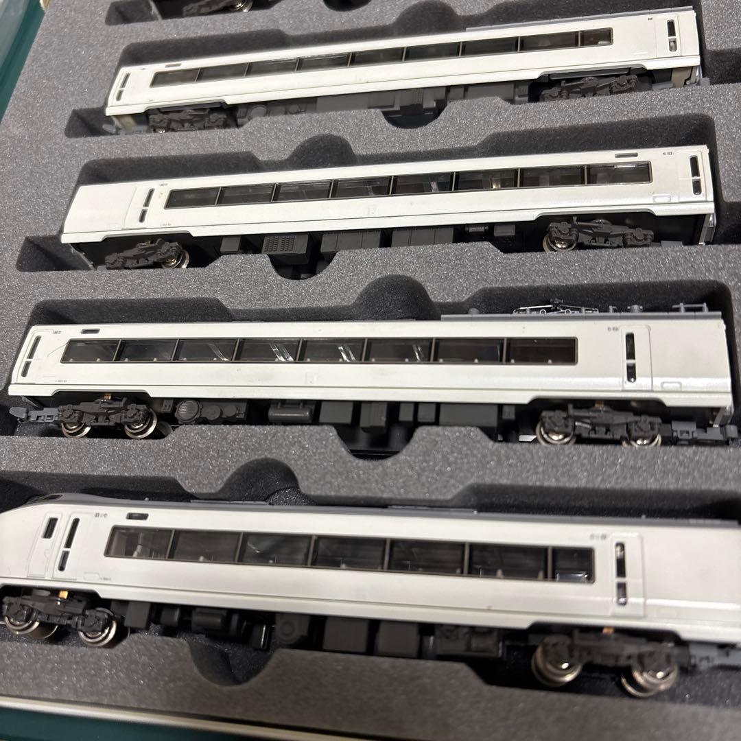 KATO651系「スーパーひたち」7両基本セット