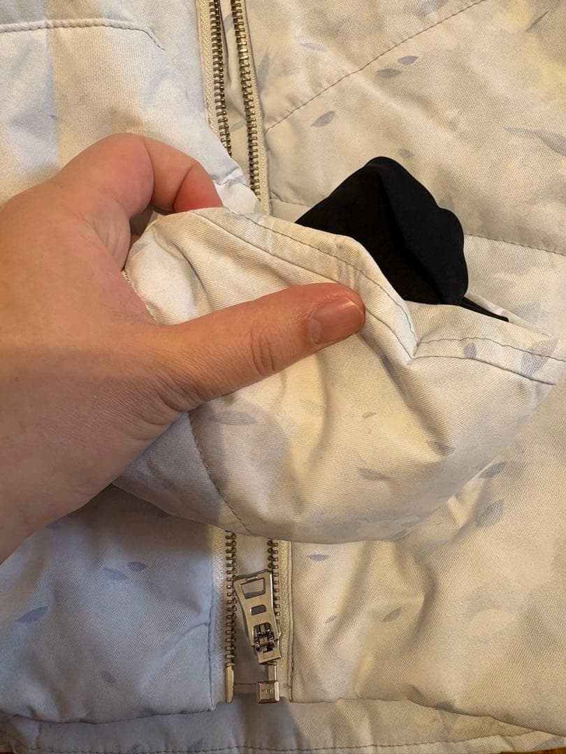 スキーウェア4点セット ゴーグル　ネックウォーマー