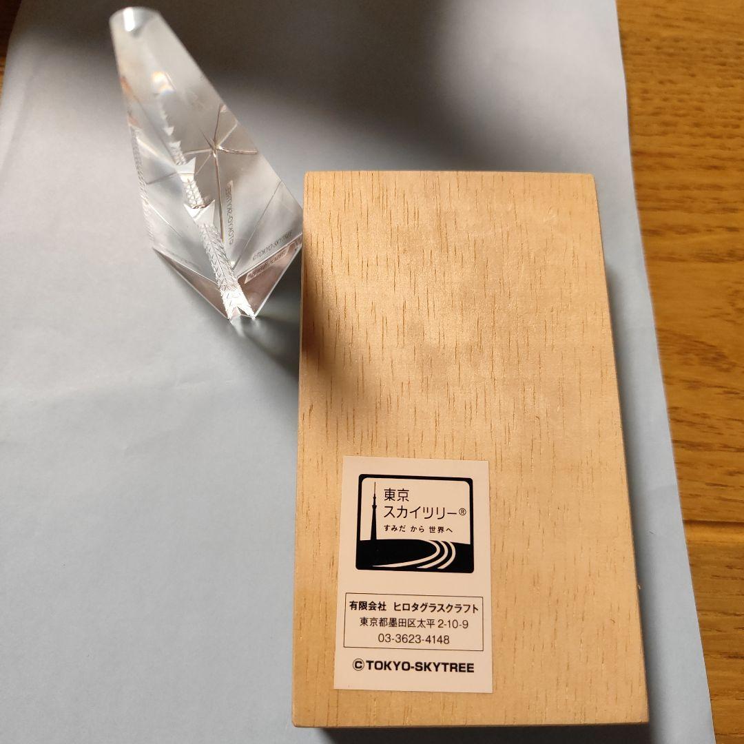 伝統の技と粋　スカイツリークリスタルタワー　江戸切子館