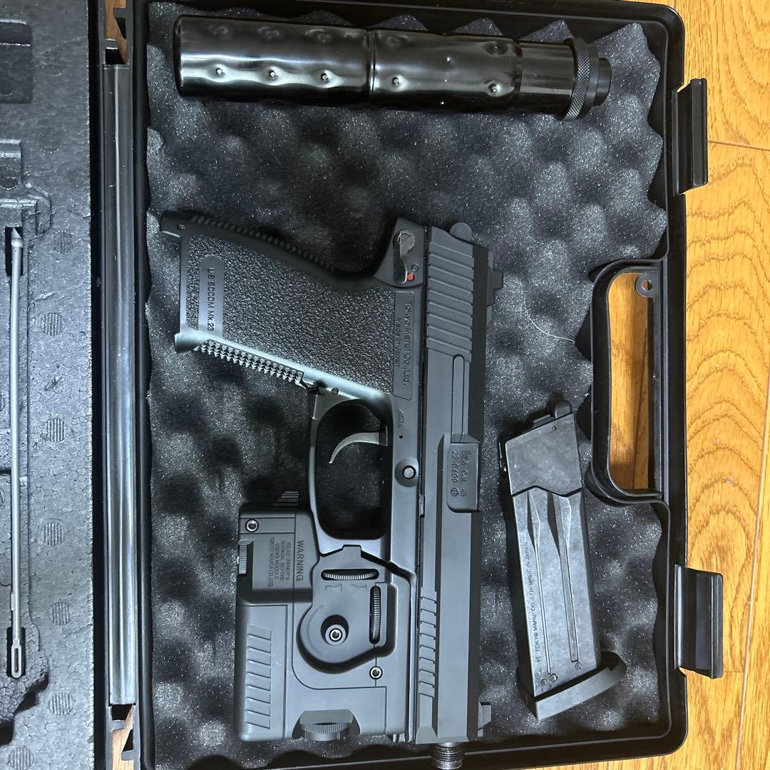 SOCOM M M92 ガスガン フルセット