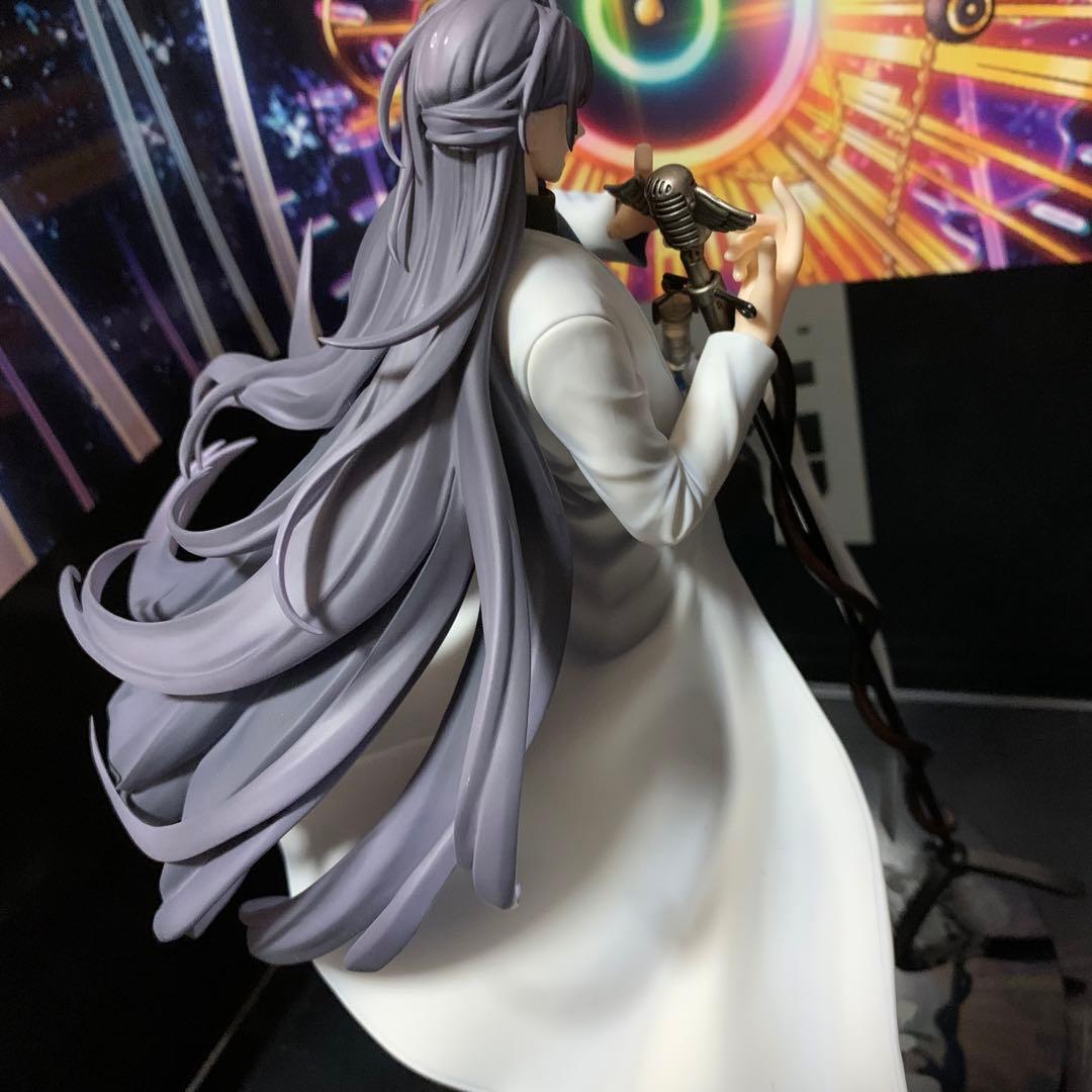 ヒプノシスマイク 神宮寺寂雷 フィギュア