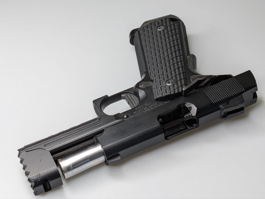 n*8様 ジャンク　東京マルイ　ストライクウォーリア　STRIKE45