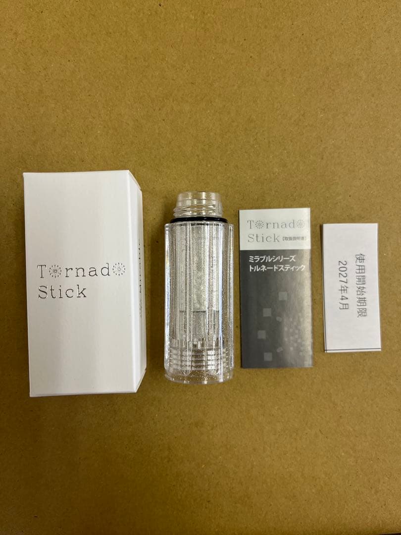 サイエンス　ミラブル　トルネードスティック　１０本【正規品】
