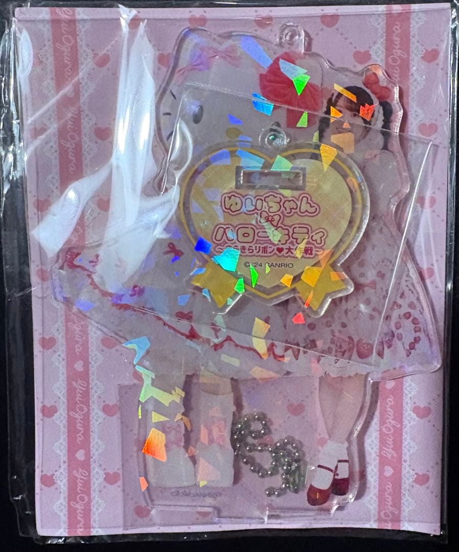 小倉唯 アクリルスタンド7点まとめ売り