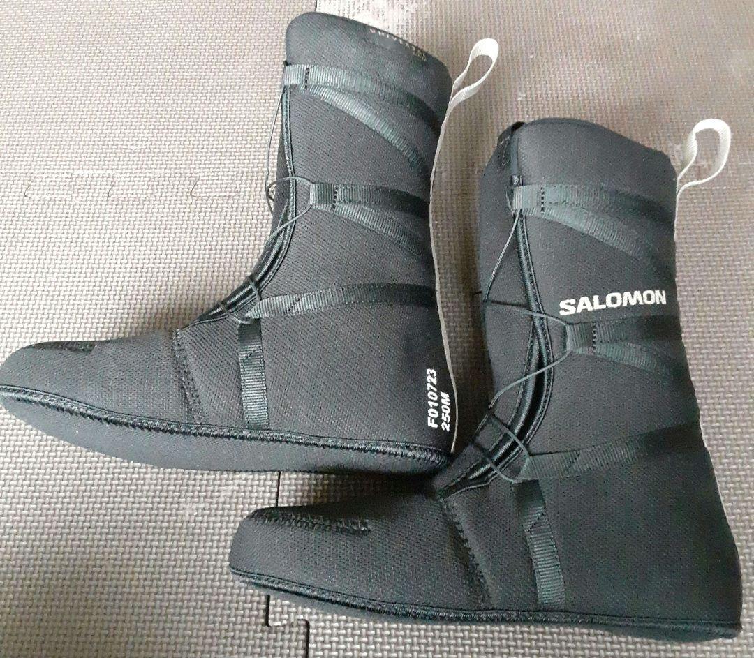 【TK151】SALOMON タイタン ボア 25cm