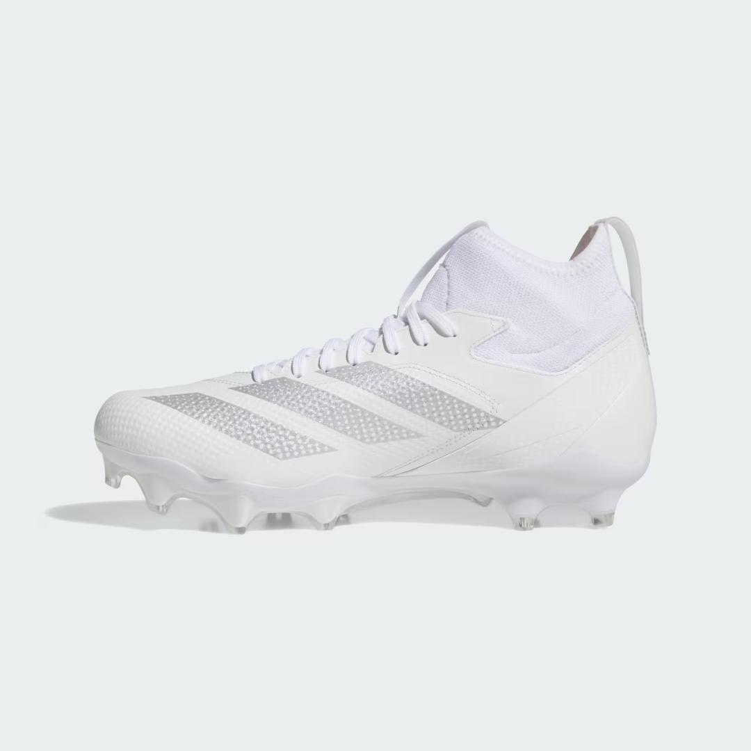 Adizero Impact Cleats　WHT/SIL　27.0㎝　J
