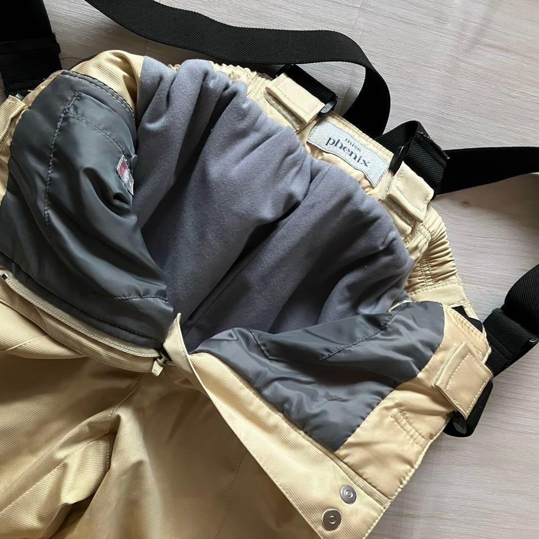 #Z7✨phenix✨スキーウェア 上下セット レディース 上L下M