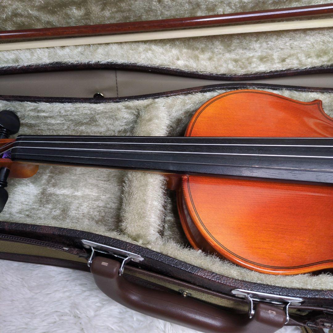 【極美品】 スズキ バイオリン No.200 3/4サイズ 2002年製