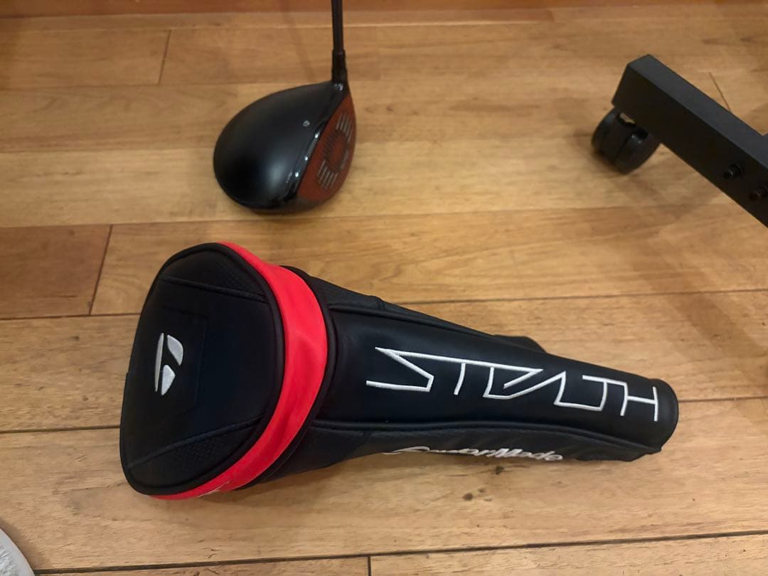 Stealth HD ドライバー