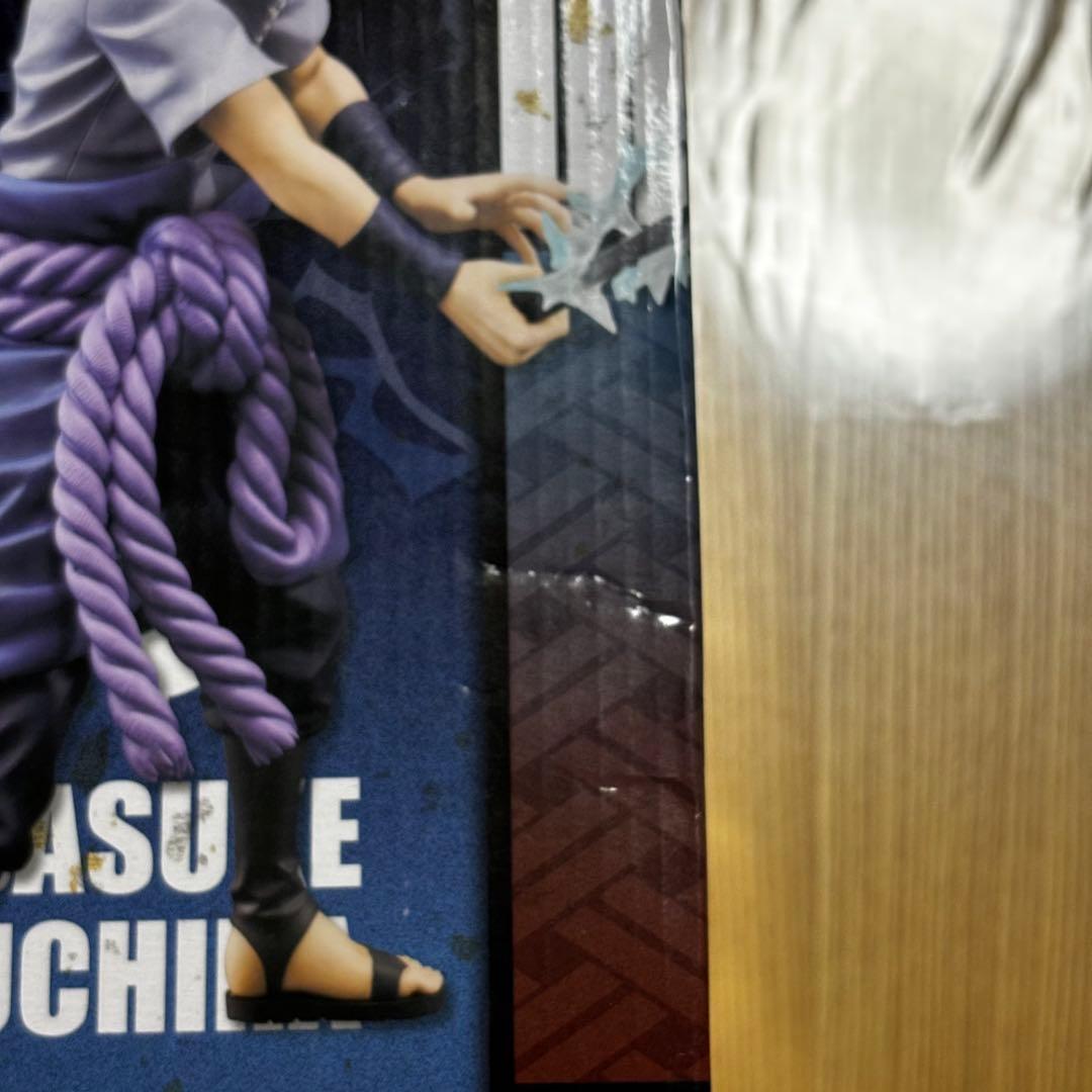 グランディスタ Grandista 1.5 NARUTO うちはサスケ 写輪眼