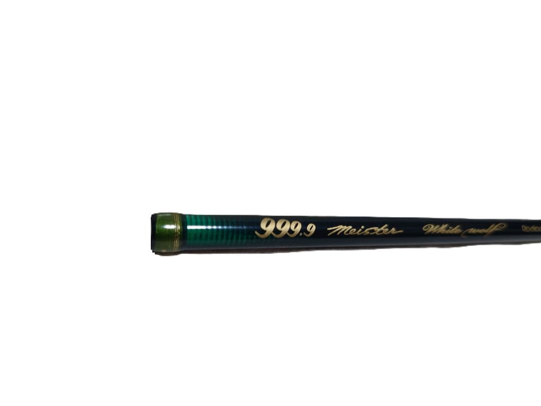 H*Y様 ロデオクラフト ホワイトウルフ606L-e JH-LTD 大人のグリー