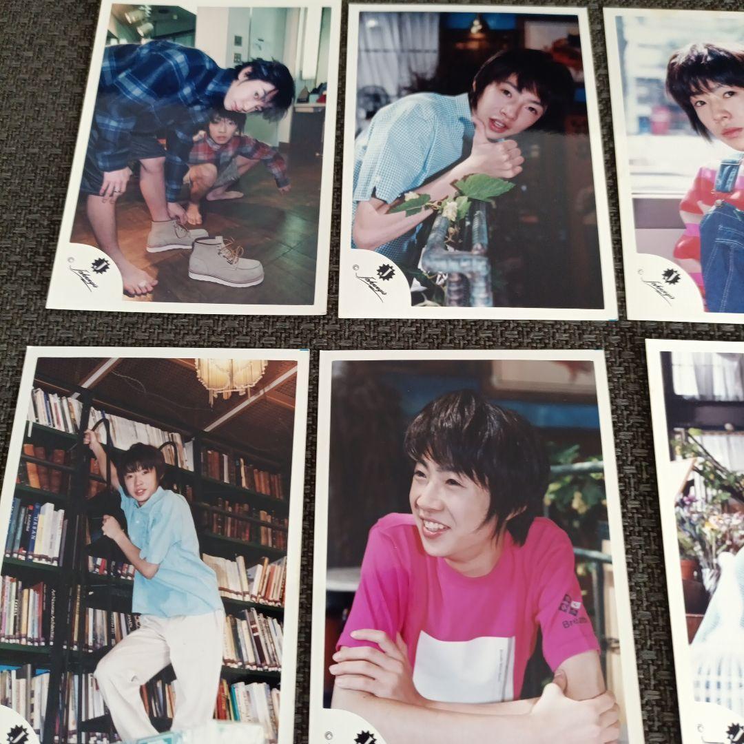 ジャニーズジュニア　写真　11枚