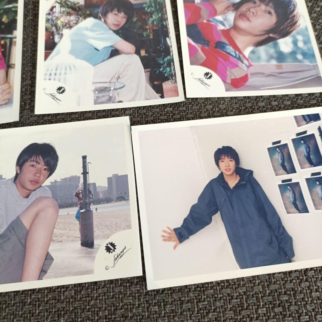 ジャニーズジュニア　写真　11枚