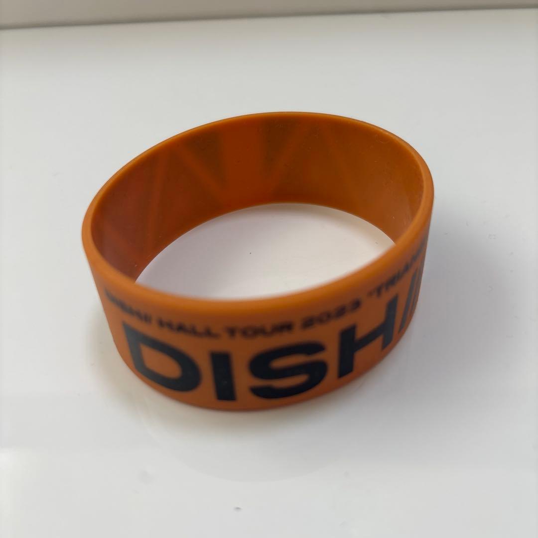 DISH// グッズセット ライトバングル　バッジ ポストカード　写真