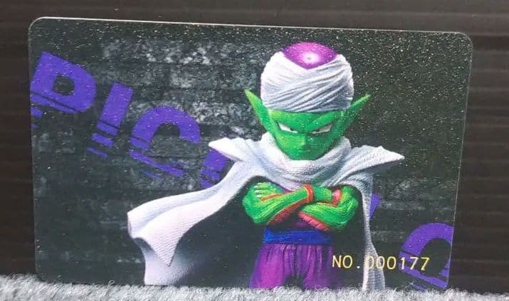 ドラゴンボール C-スタジオ　ピッコロ ガレージキット　ワーコレサイズ　美品